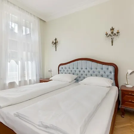 Elegancki Z Tarasem I Ogrodem W Sopocie By Rent Like Appartement