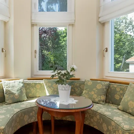Appartement Elegancki Z Tarasem I Ogrodem W Sopocie By Rent Like