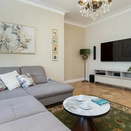 Appartement Elegancki Z Tarasem I Ogrodem W Sopocie By Rent Like *