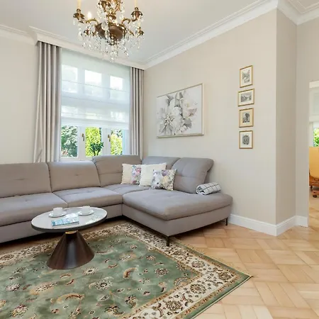 Appartamento Elegancki Z Tarasem I Ogrodem W Sopocie By Rent Like Sopot