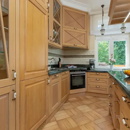 Appartamento Elegancki Z Tarasem I Ogrodem W Sopocie By Rent Like Sopot