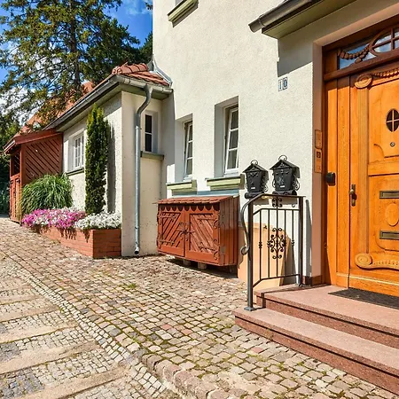 Elegancki Z Tarasem I Ogrodem W Sopocie By Rent Like Appartamento Sopot