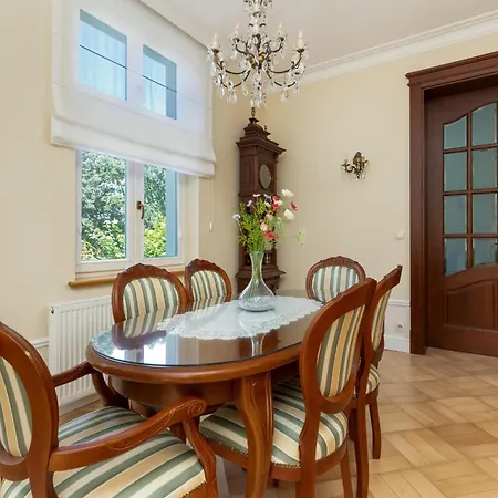 Elegancki Z Tarasem I Ogrodem W Sopocie By Rent Like Appartamento Sopot